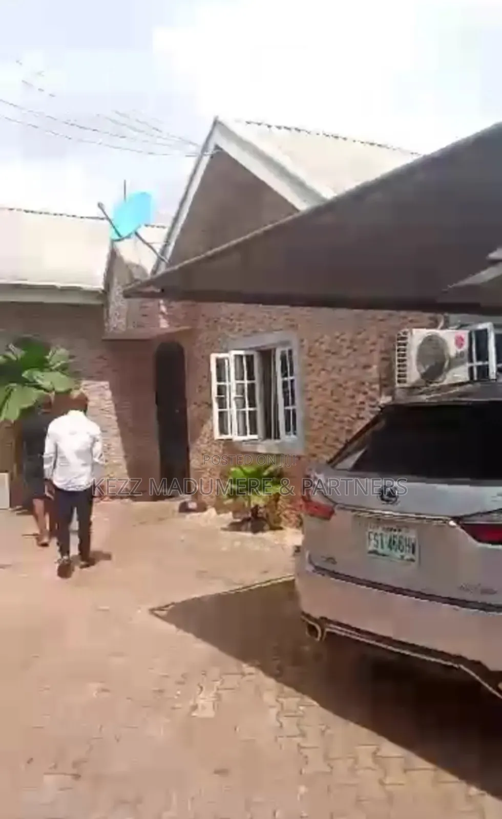 5bdrm Bungalow in Umuahia , Abia State for sale
