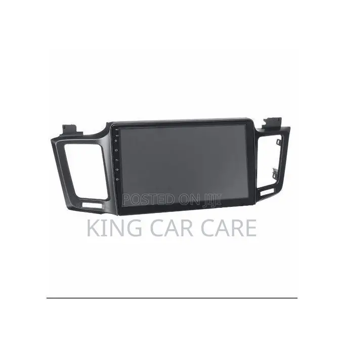 Toyota RAV4 013-2017 Car Android Player With Cambus+Camera