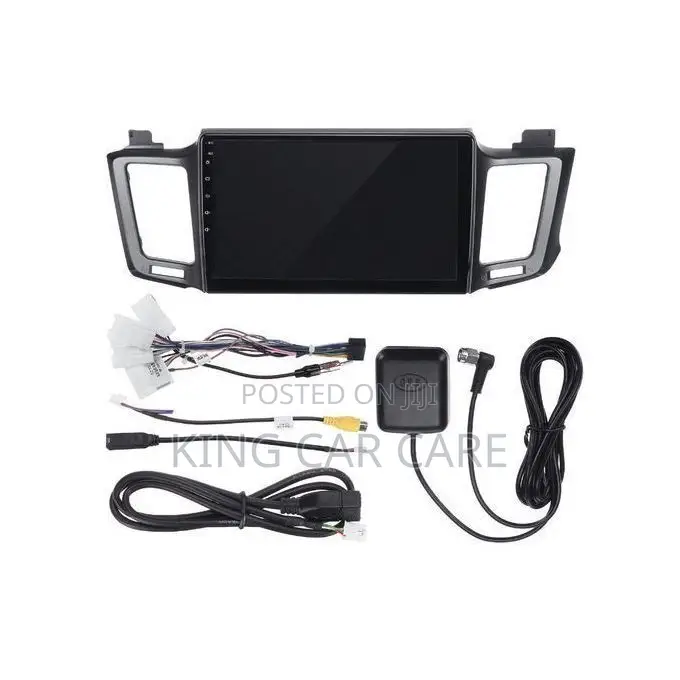 Toyota RAV4 013-2017 Car Android Player With Cambus+Camera