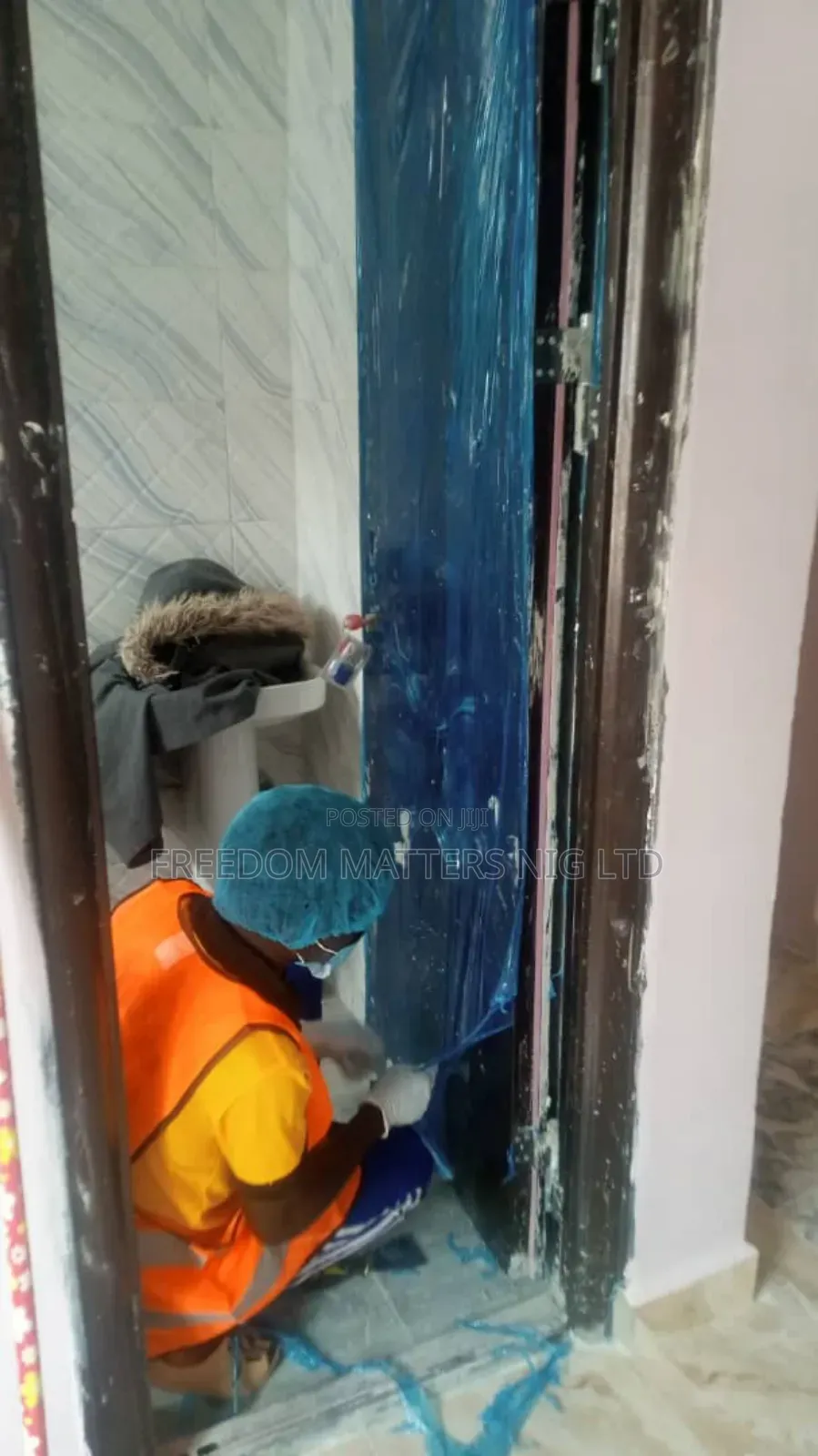 Post Construction Cleaning Services
