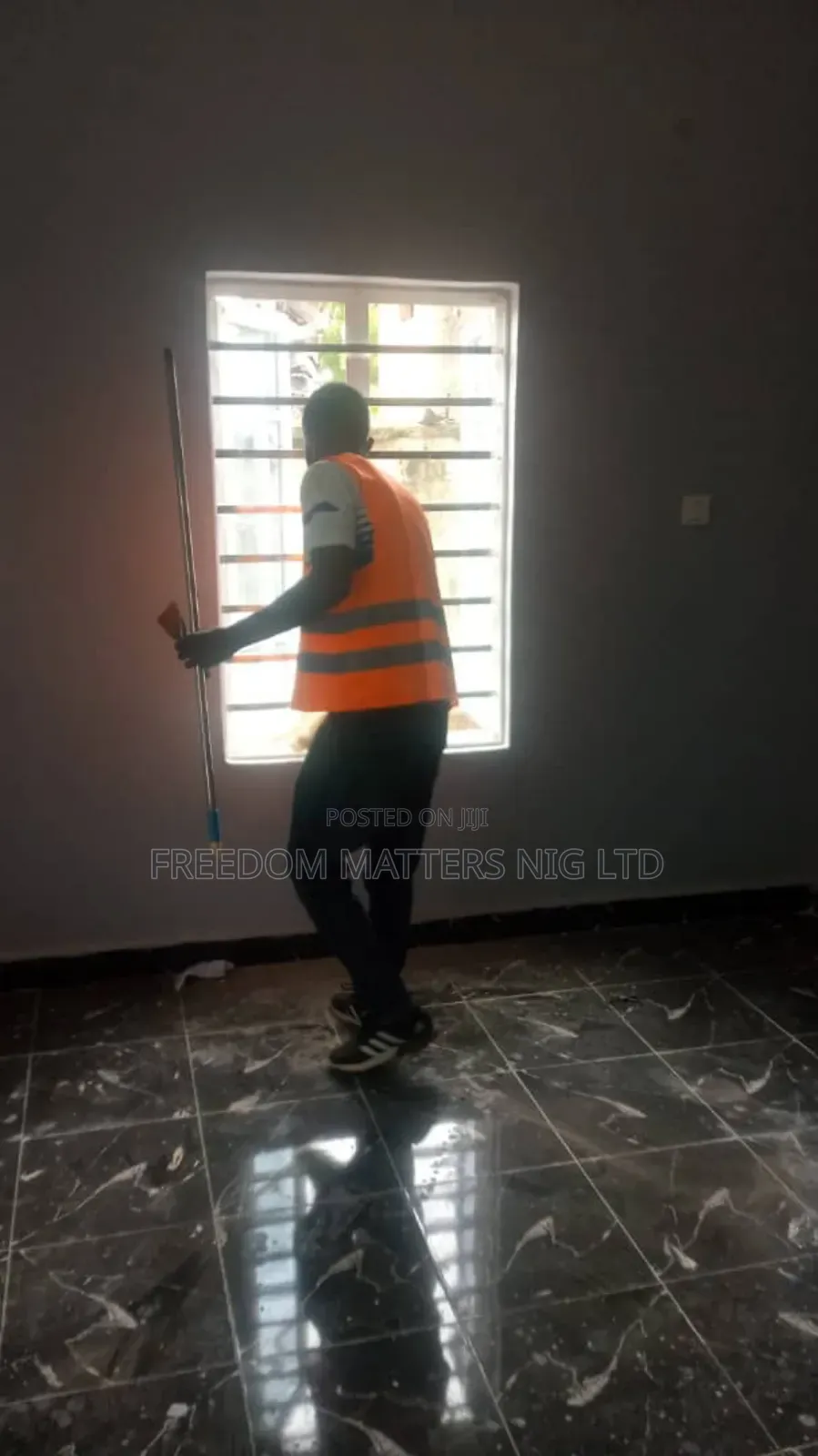 Detailed Home Cleaning Services