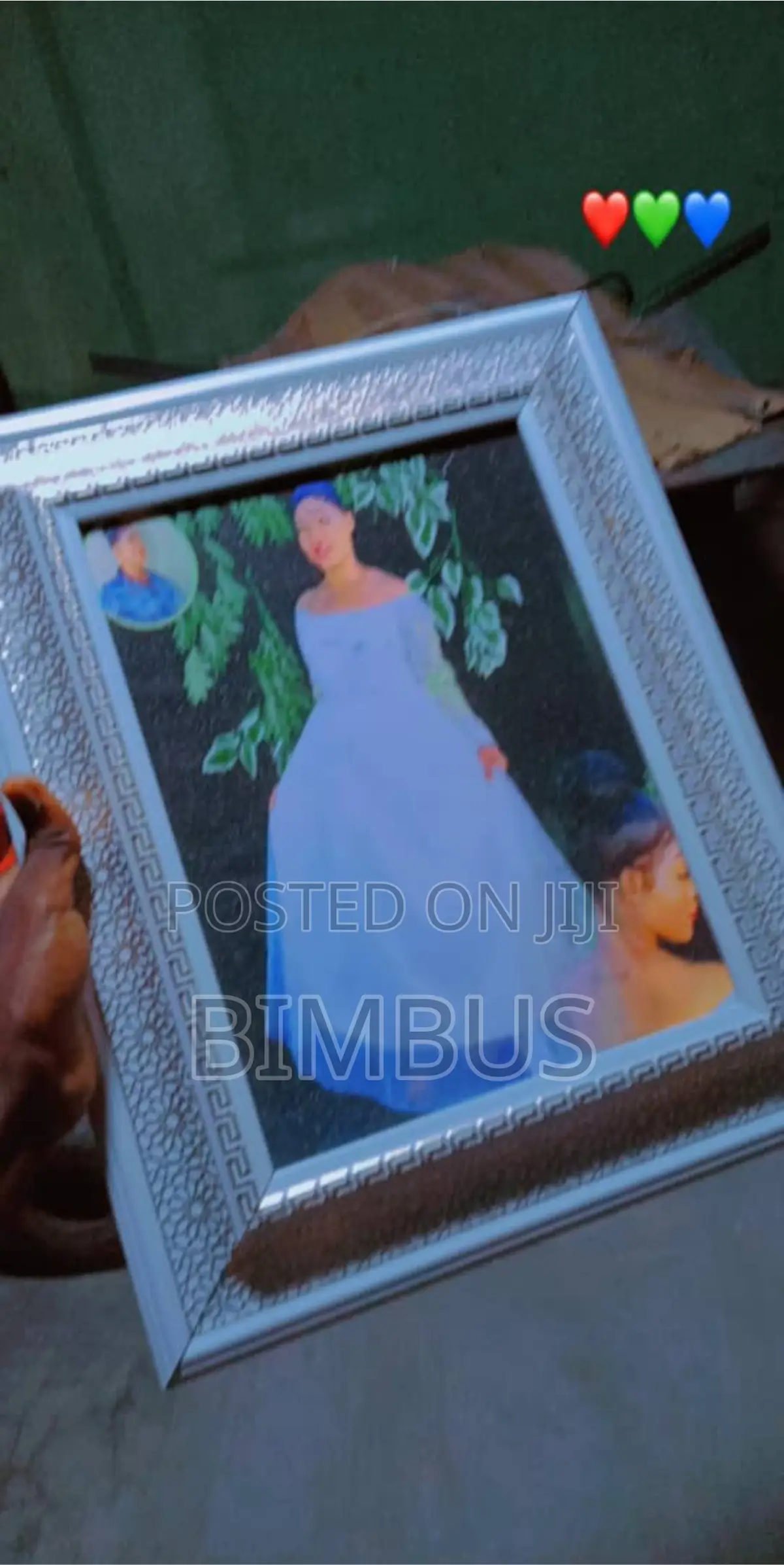 Picture Frame (8 X 10inches)