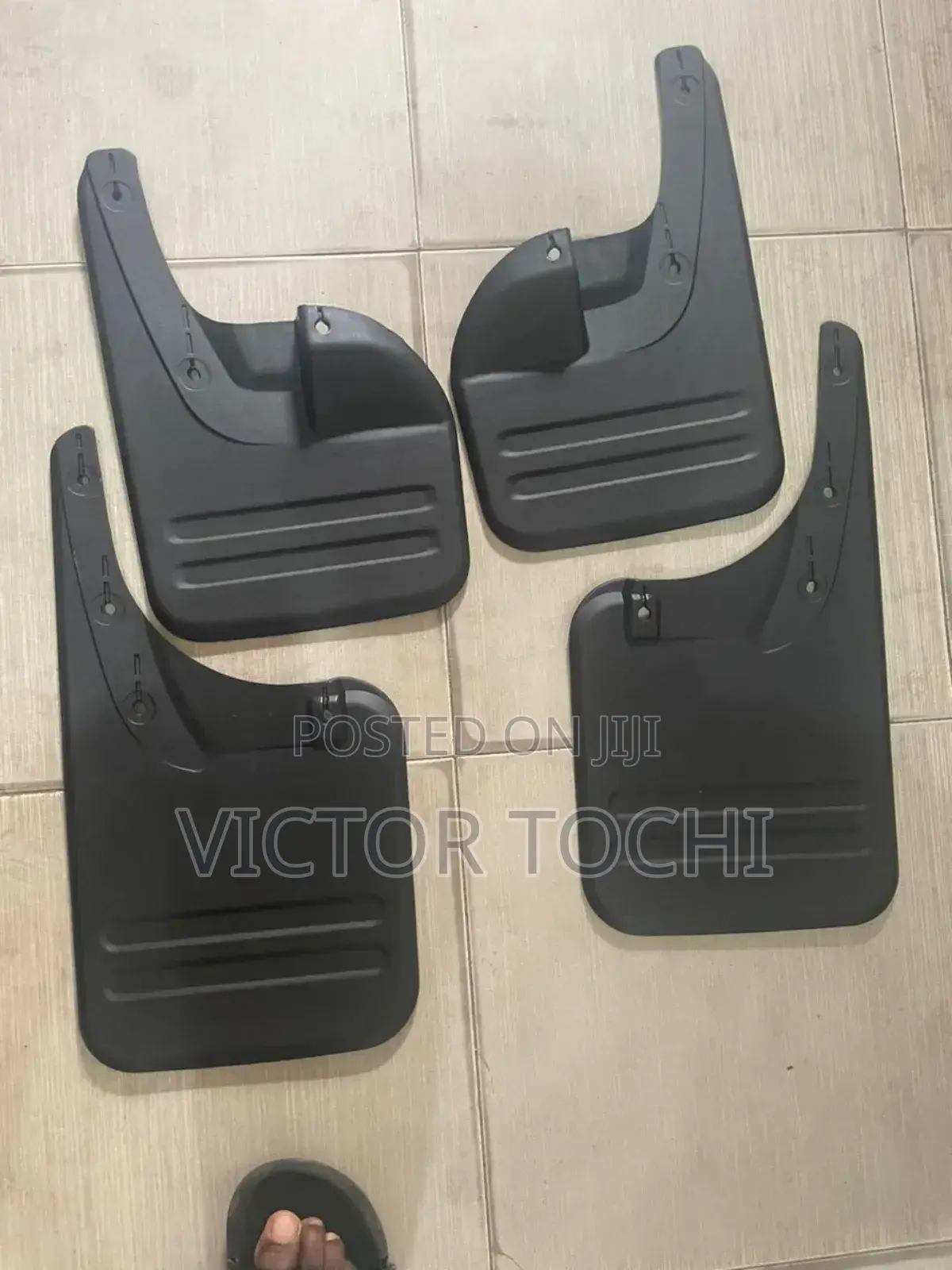 Toyota Hilux Original Mud Flap / Sand Protector