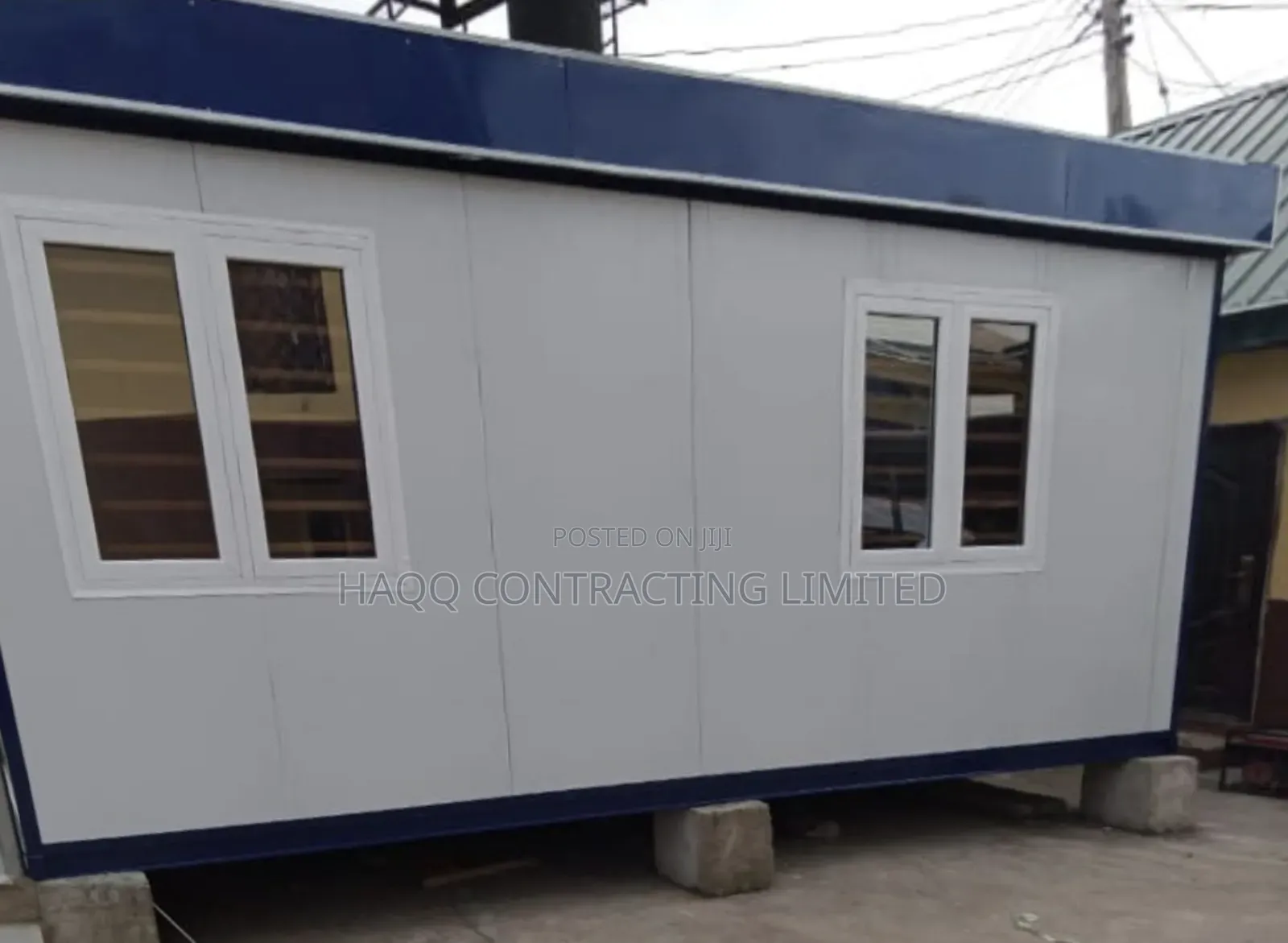 Crafting Portacabins That Define Perfection