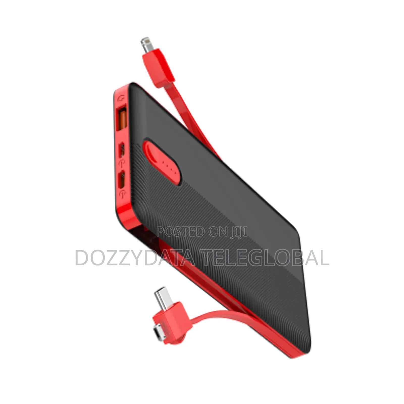 Ldnio 20000mah Built in Cable Power Bank Pq24