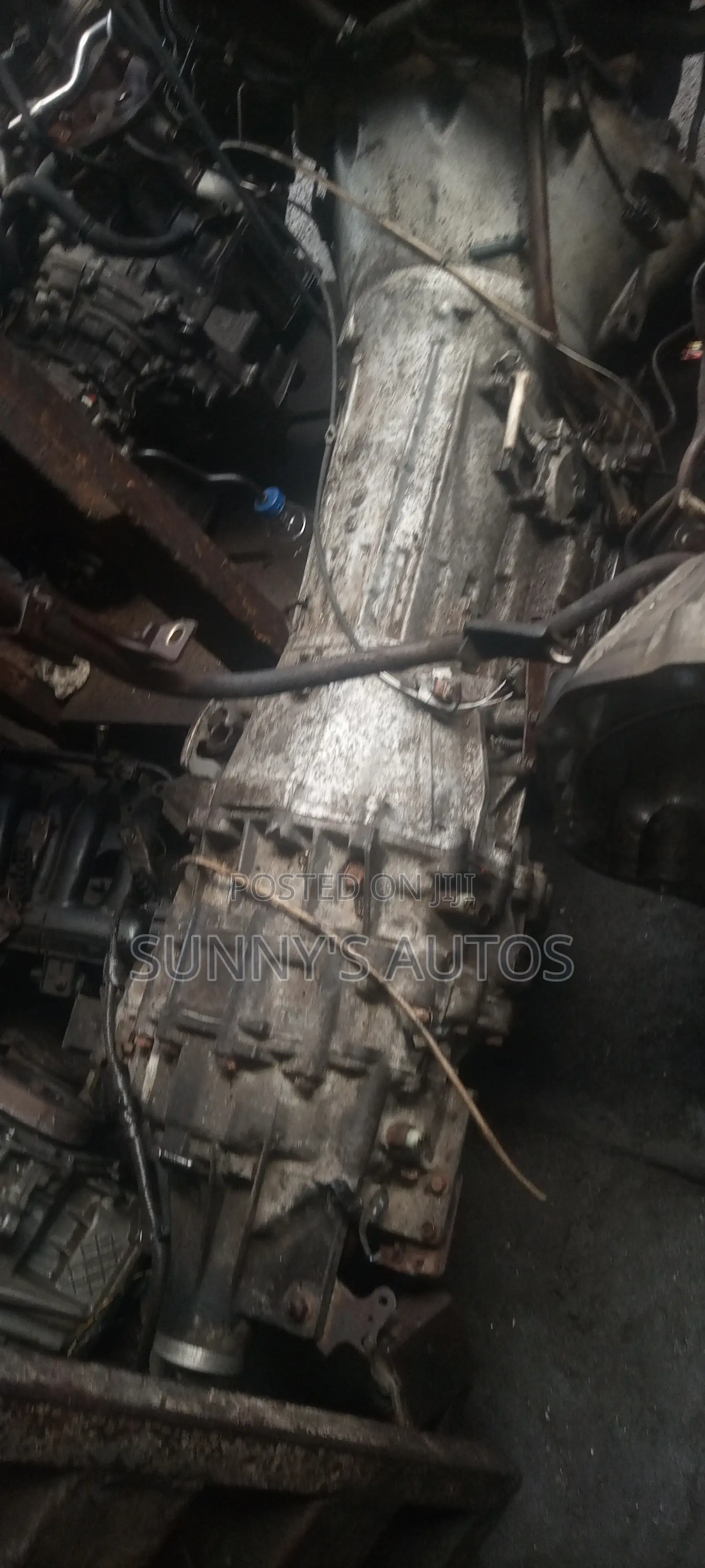 Transmission for Infiniti QX4