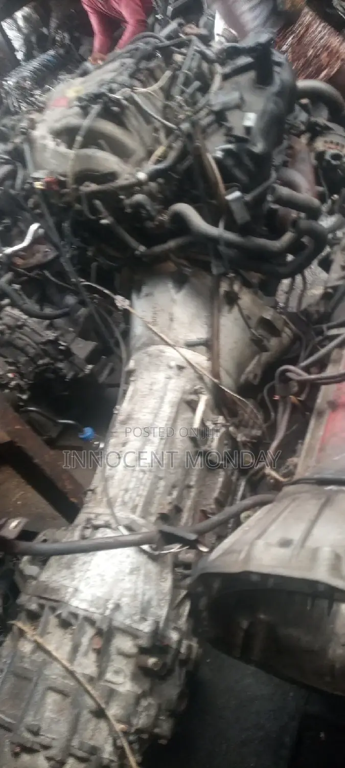 Transmission For Pathfinder 2001-2003