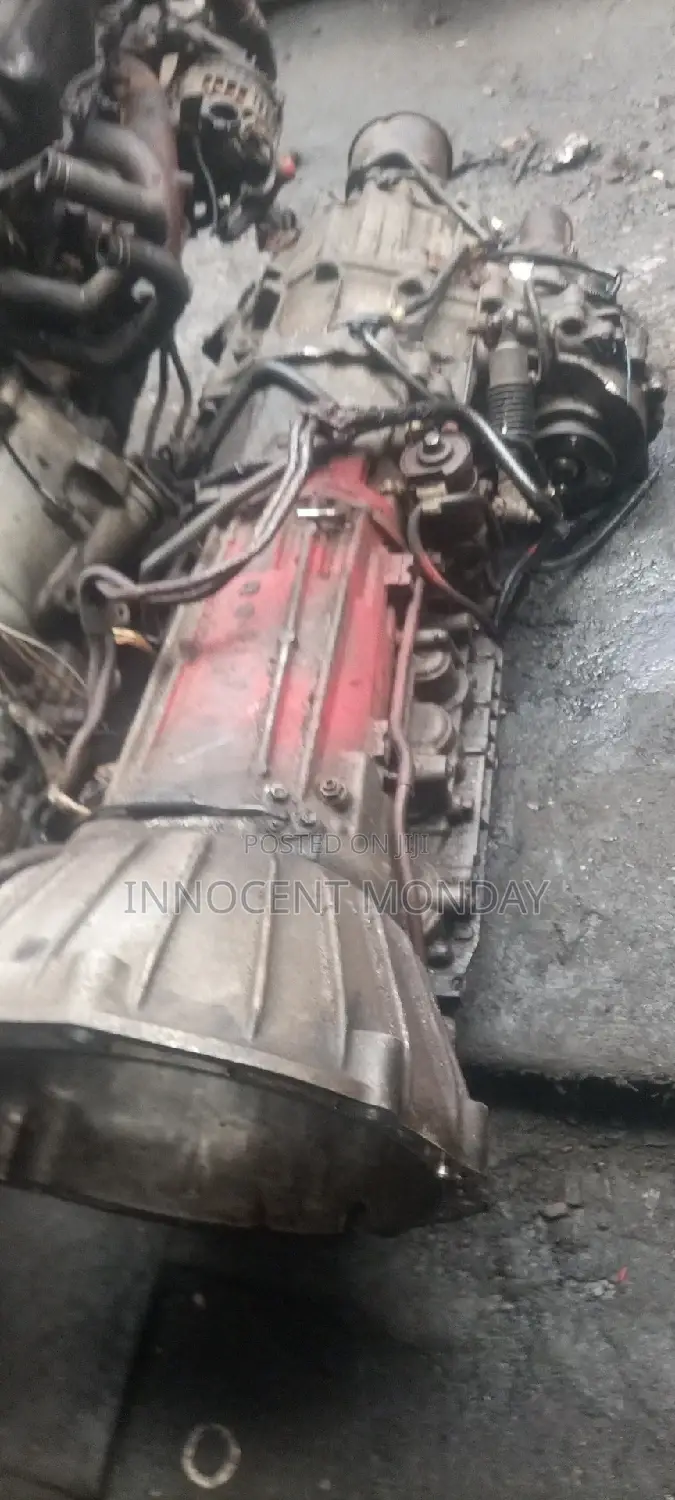 Transmission For Pathfinder 2001-2003