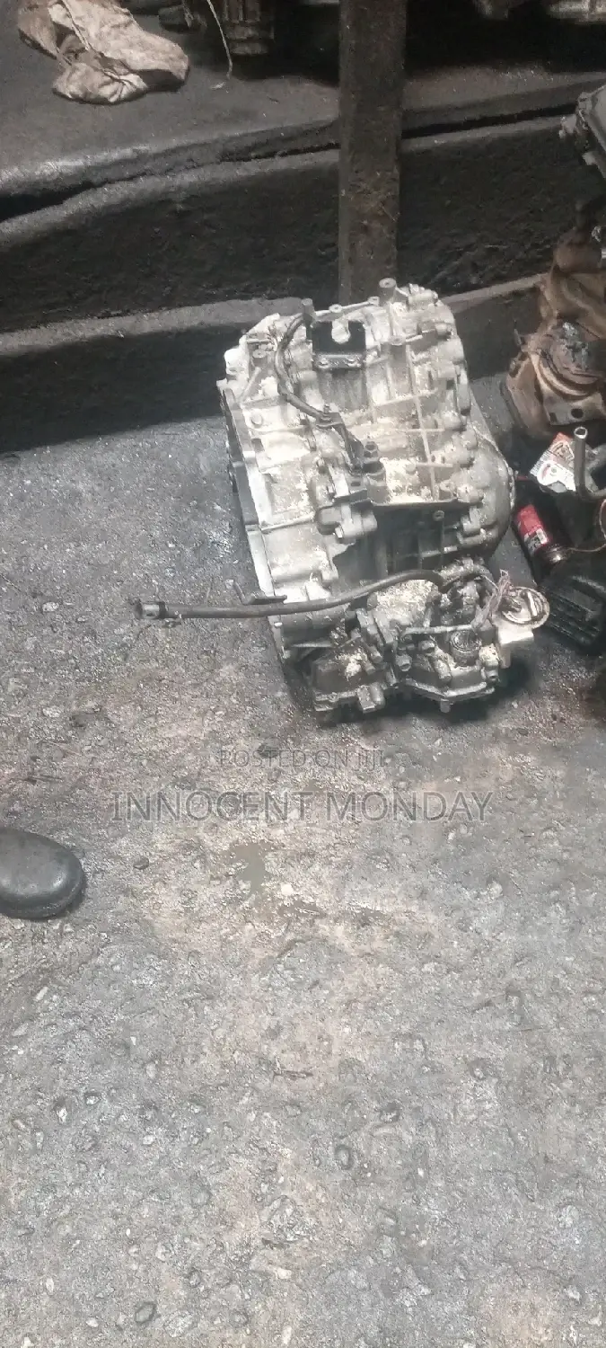 Gearbox For Nissan Murano 2005.