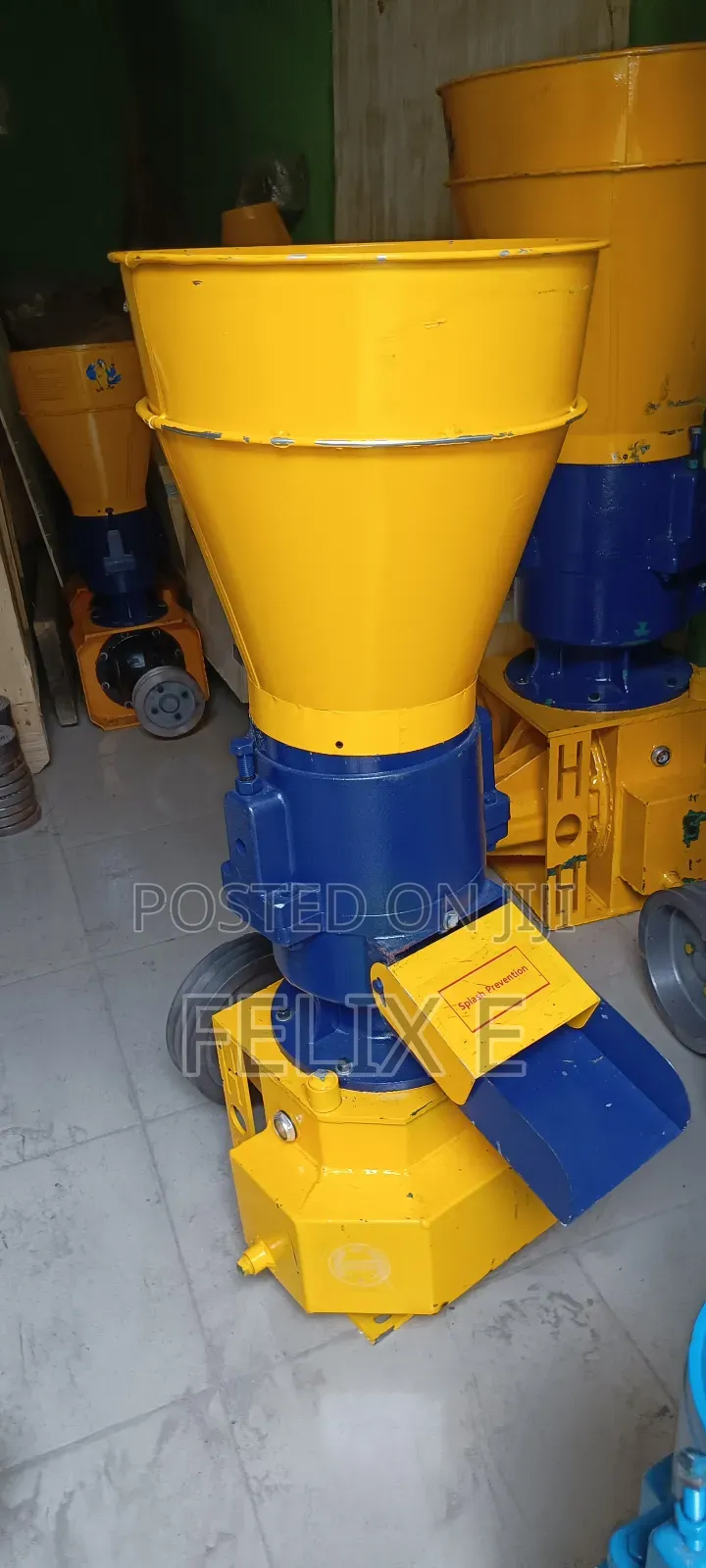 New Animal Feed Pellet Machine