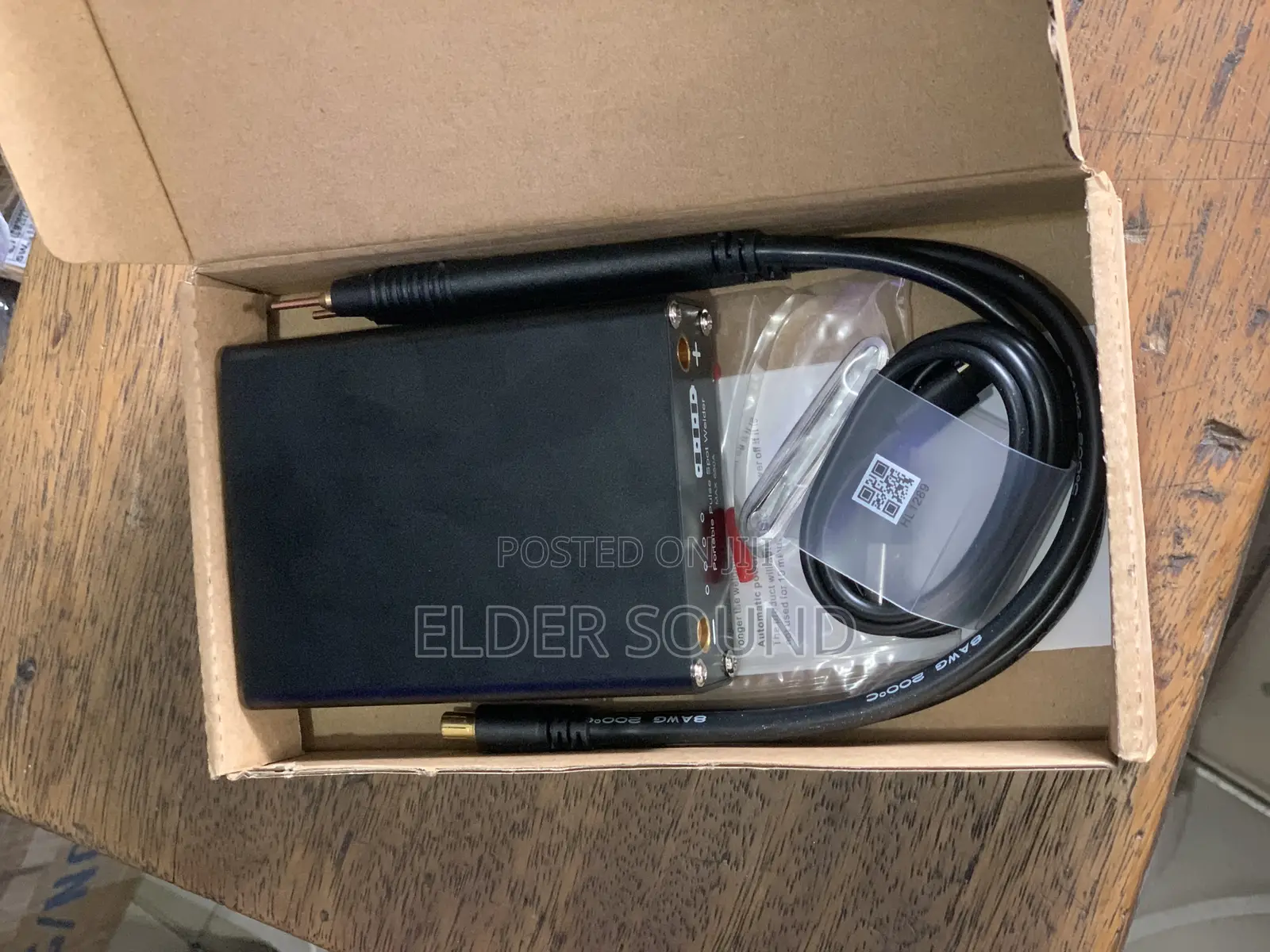 Battery Welding Machine 18650-12000mah