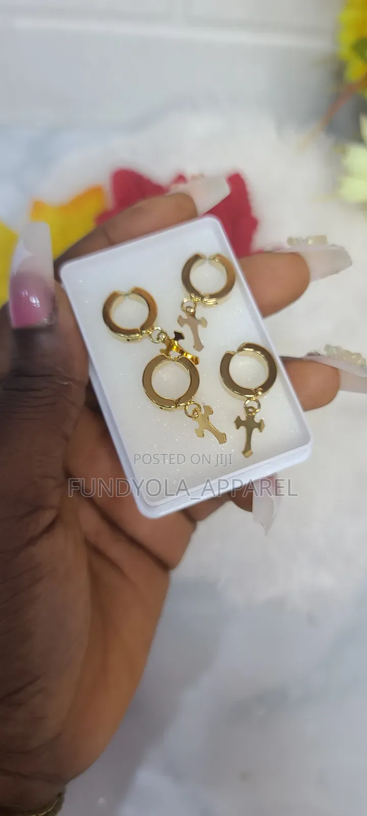 Quality High Fashion Earring