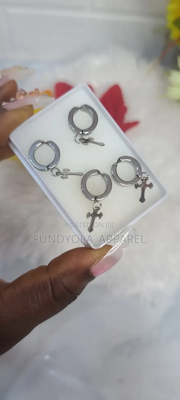 Quality High Fashion Earring