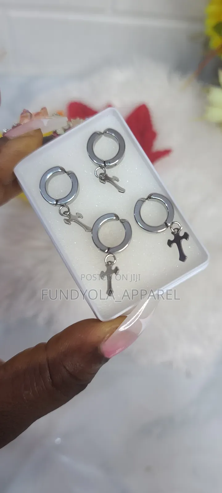 Quality High Fashion Earring