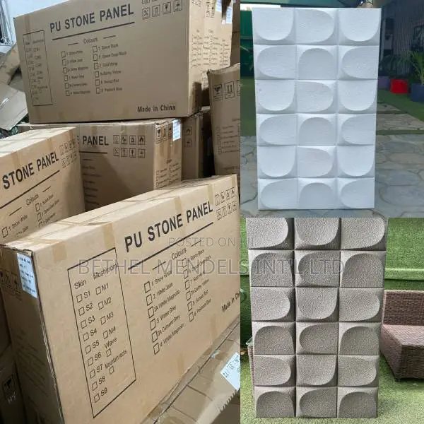 PU Stone Wall Cladding for Indoor/Outdoor Decoration