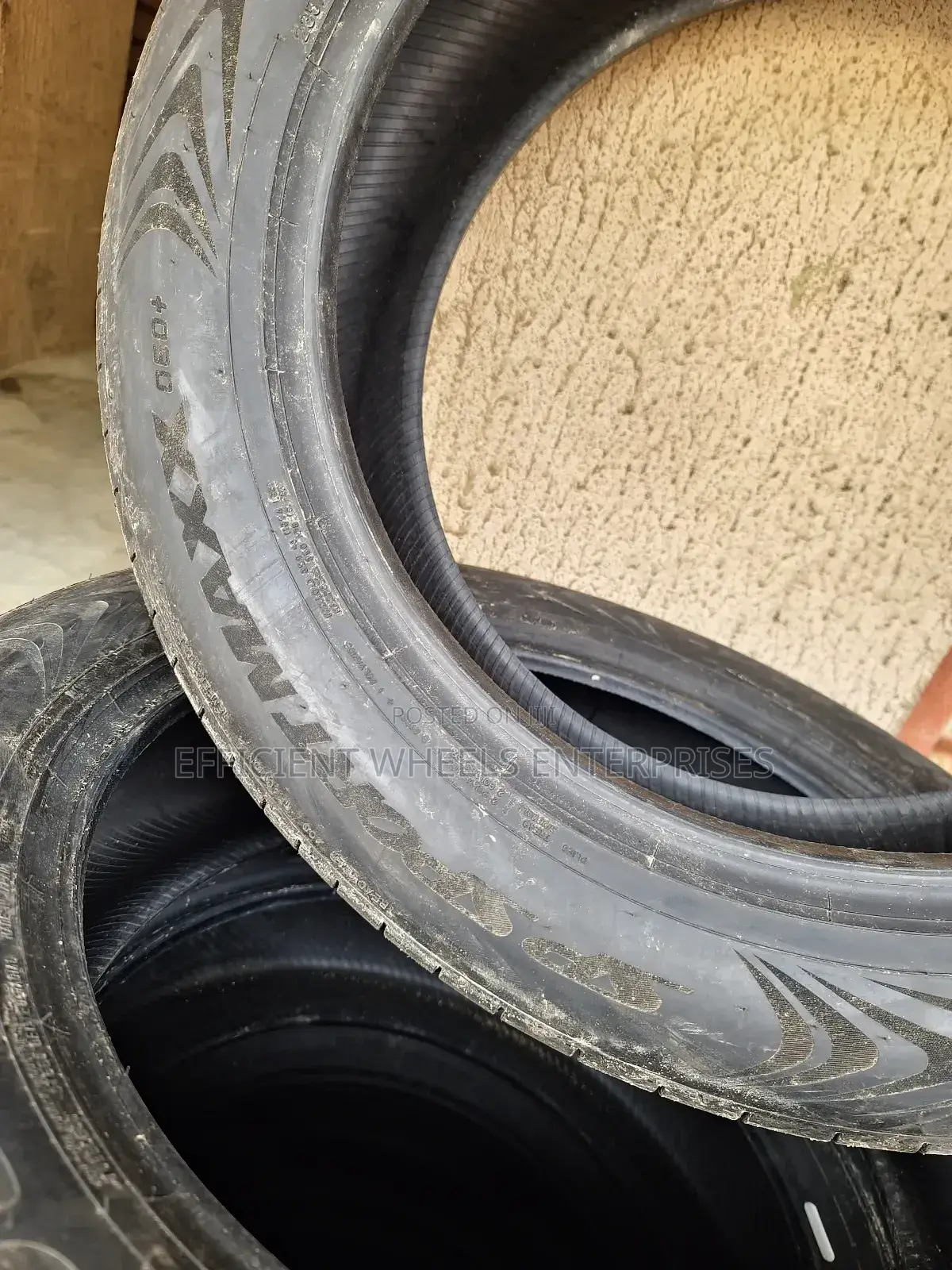 235/55r20 DUNLOP