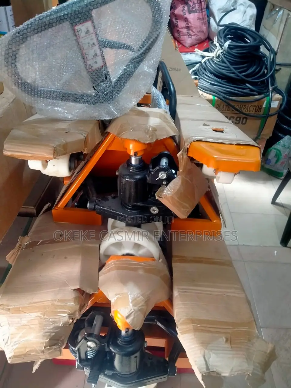 300kg Pallet Truck