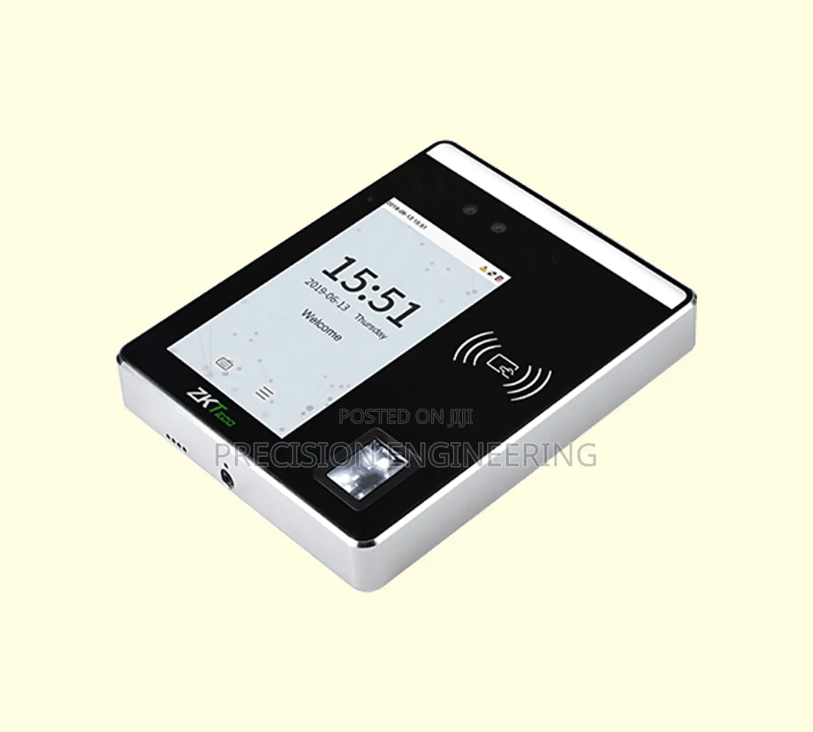 Zkteco Speedface H5