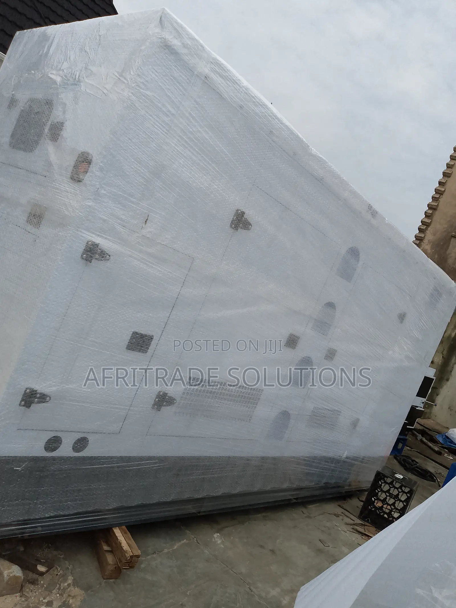 Brand New Perkins 400kva Soundproof Diesel Generator