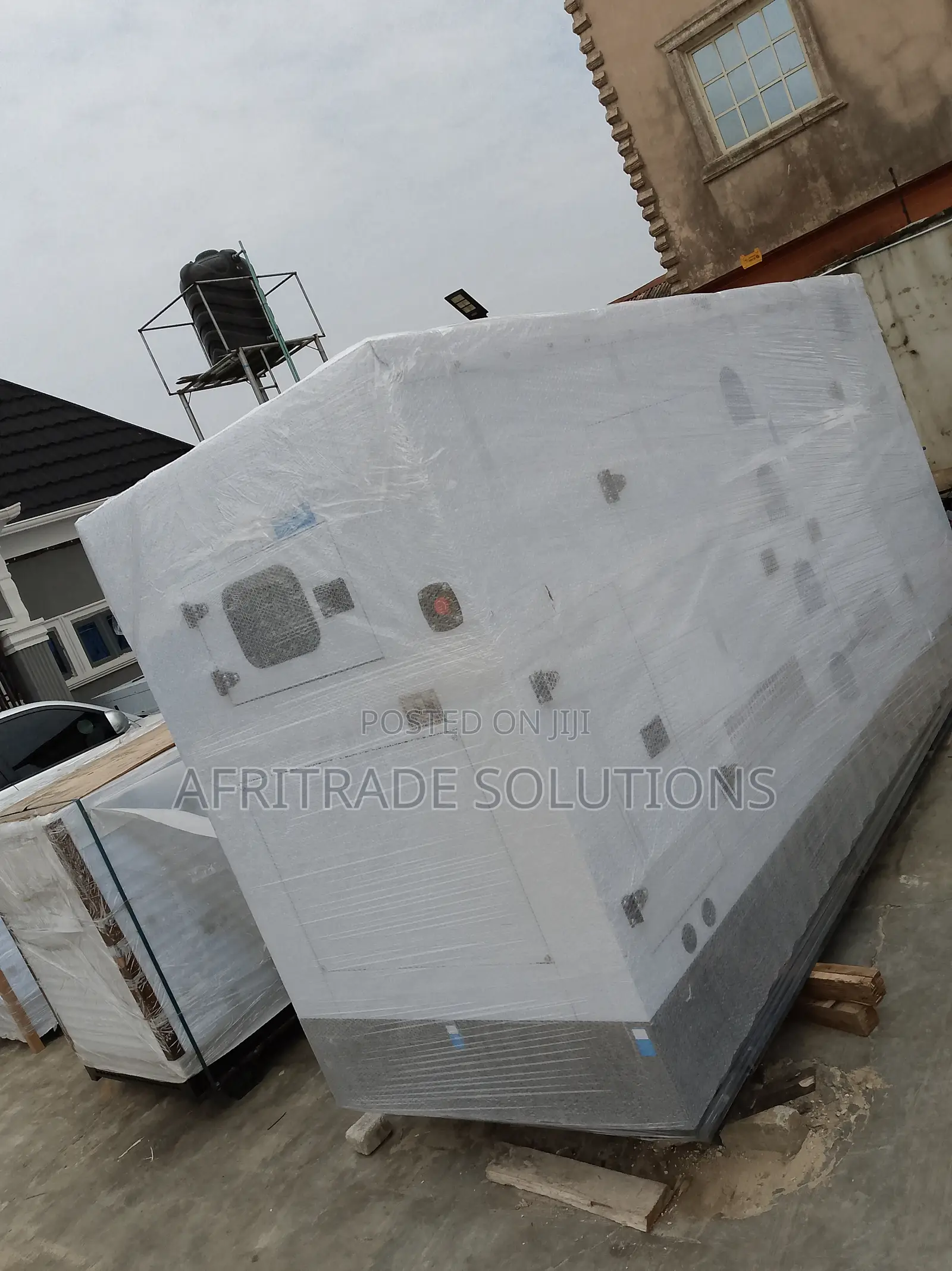 Quality Perkins 400kva Soundproof Diesel Generator