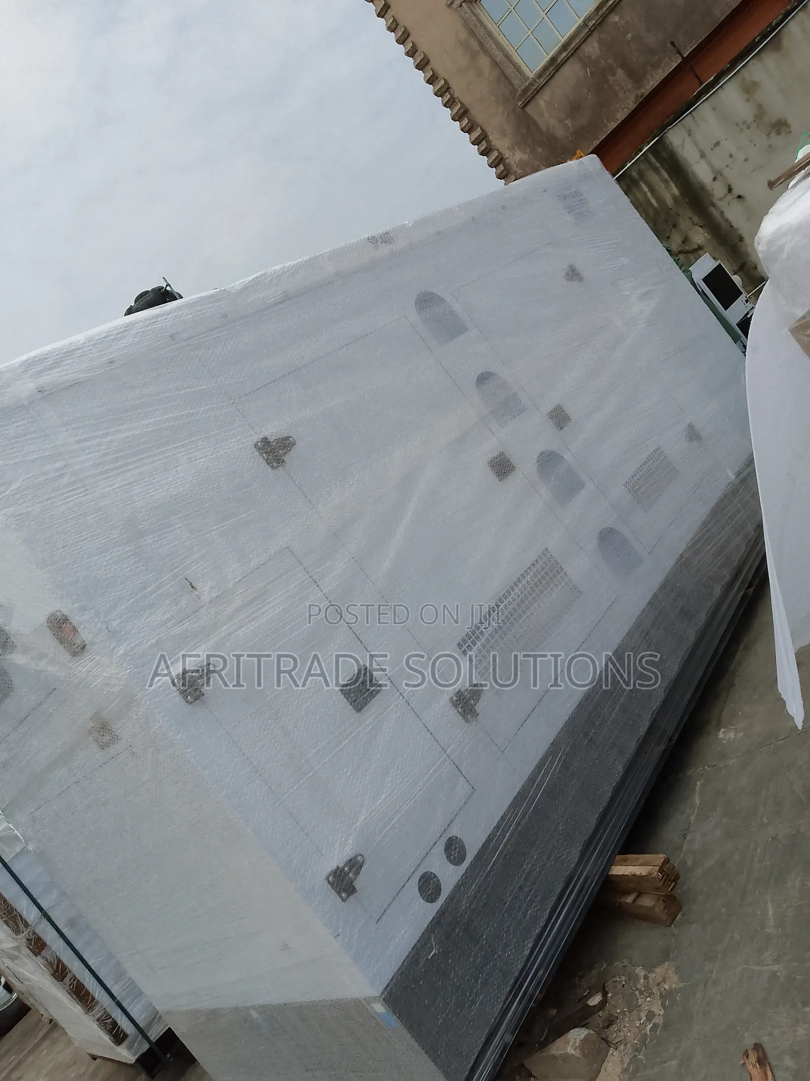 Perkins 400kva Soundproof Diesel Generator- For Heavy Duty