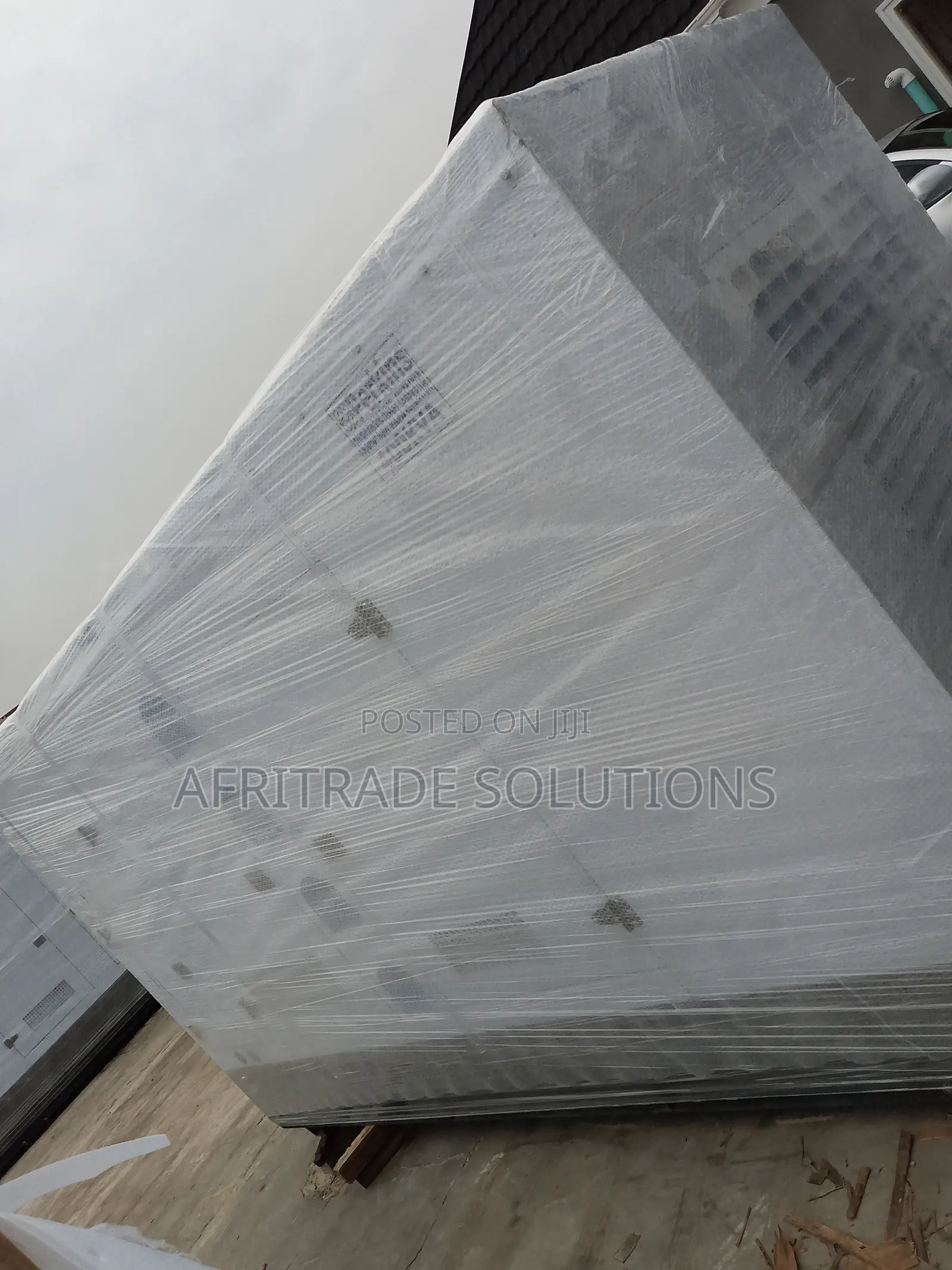 High Quality Perkins 400kva Soundproof Generator Set