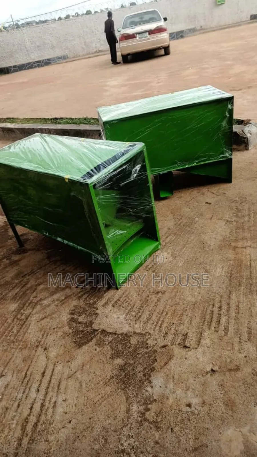 Winnowers Machines for Grains Crops