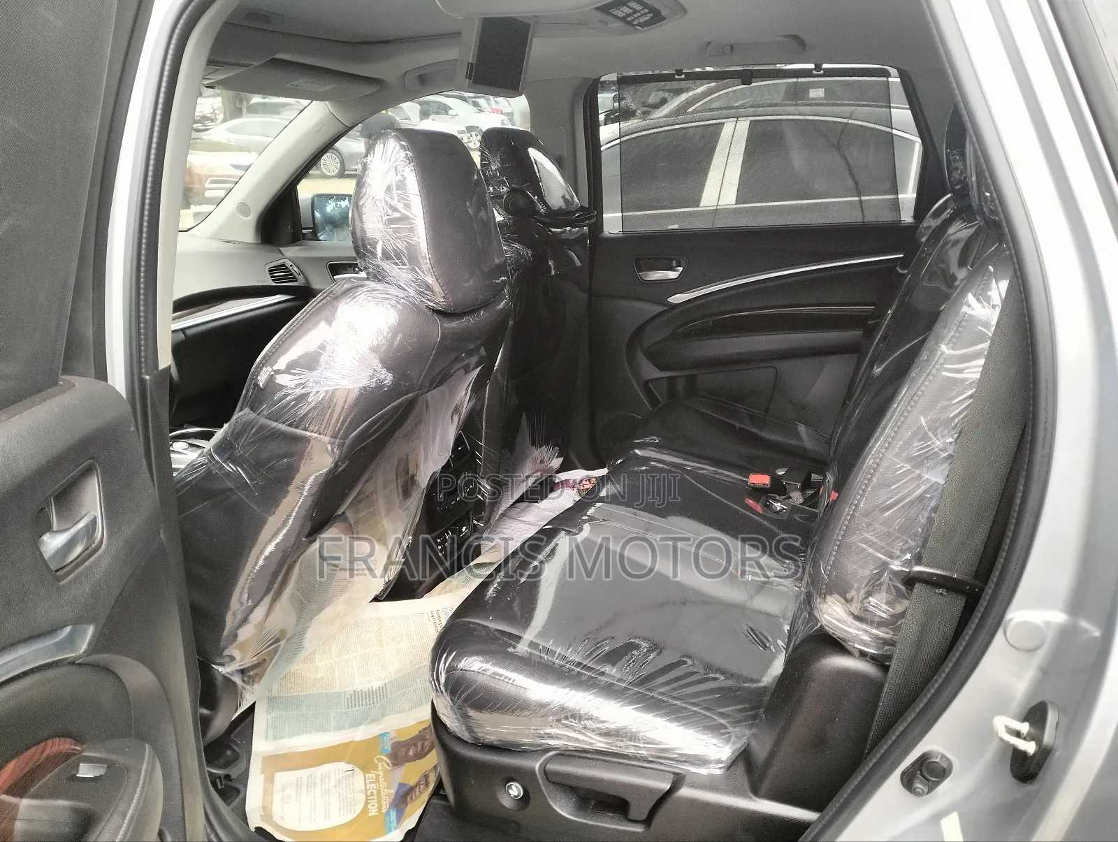 Acura MDX SH 4dr SUV AWD (3.5L 6cyl 9A) 2016 Gray