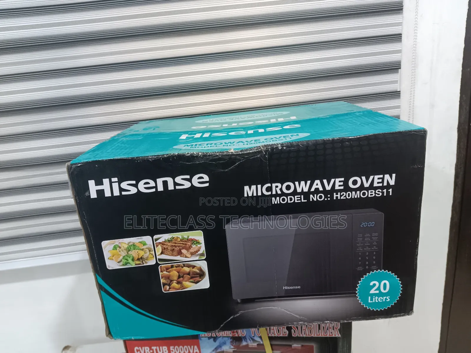 Fast Selling Hisense 20L Microwave Oven