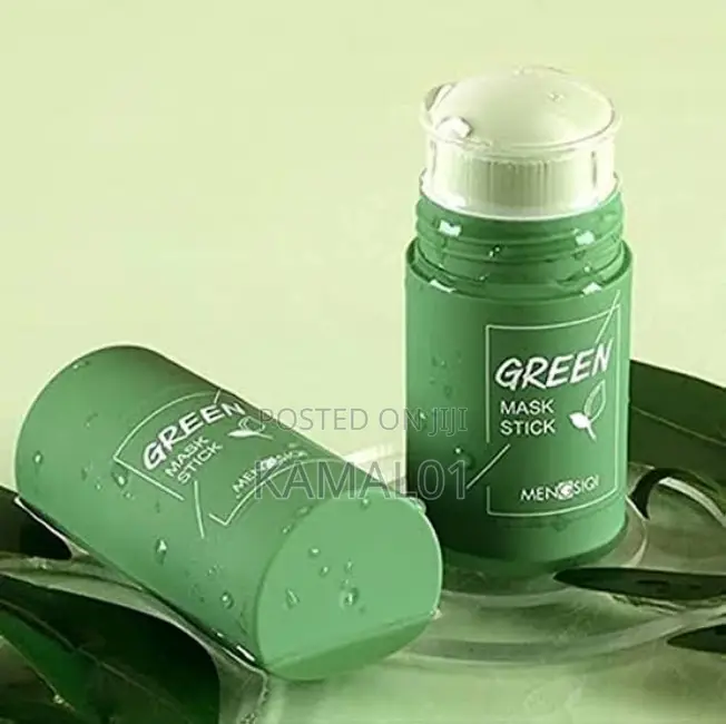 Green Mask Stick