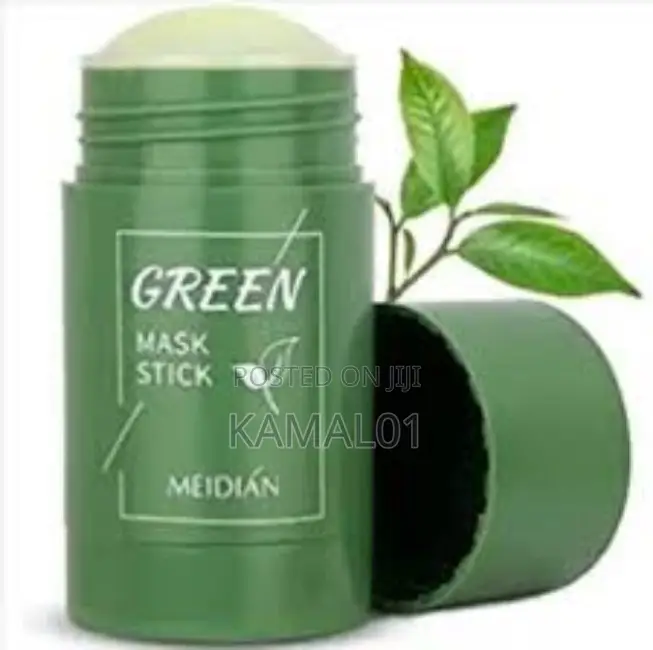 Green Mask Stick