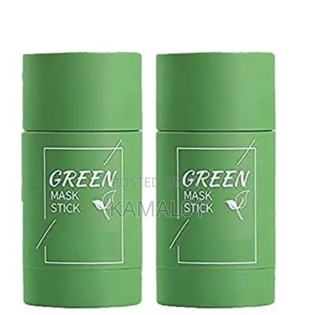 Green Mask Stick
