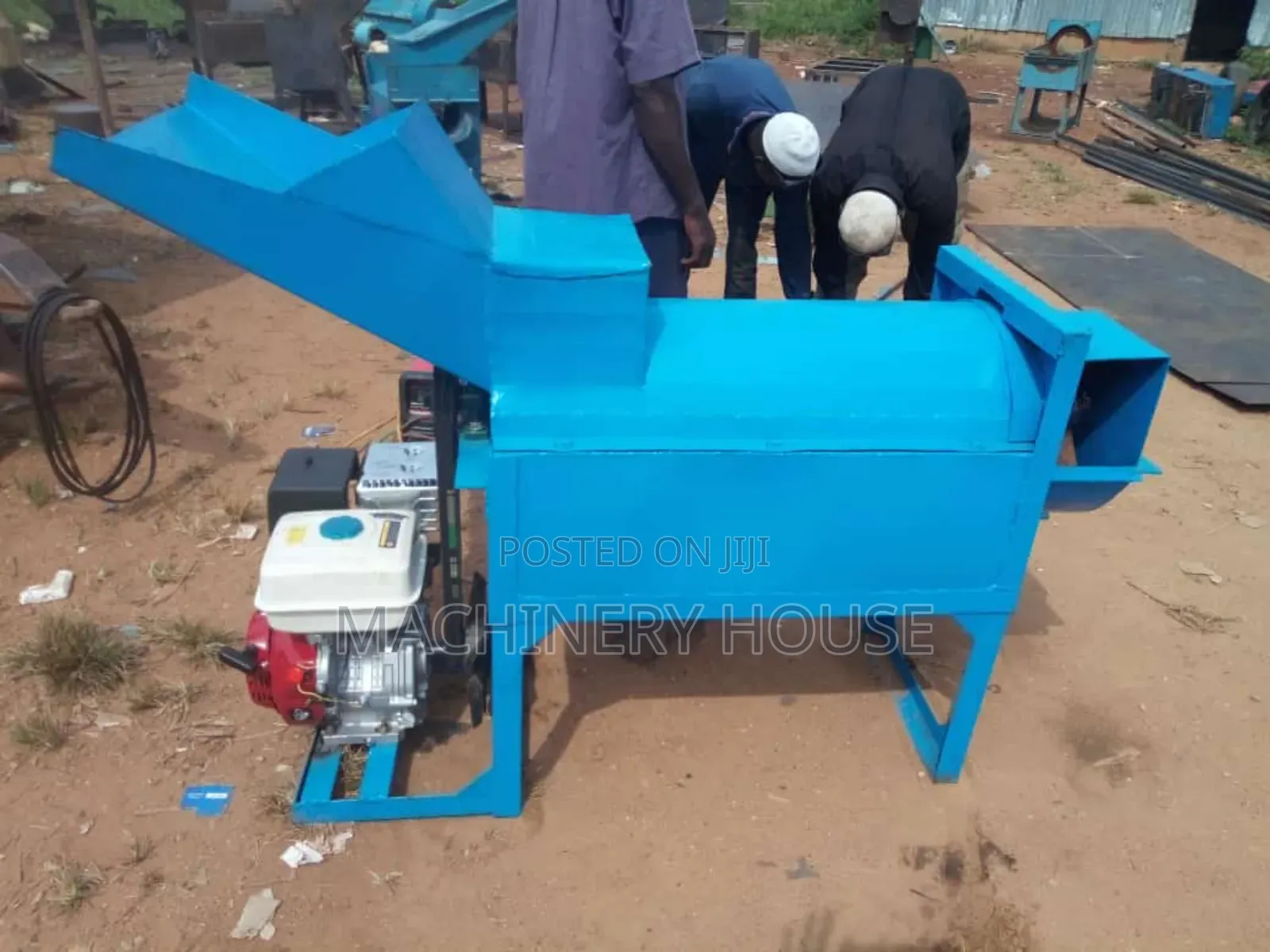 Sesame Seeds Thresher Machines