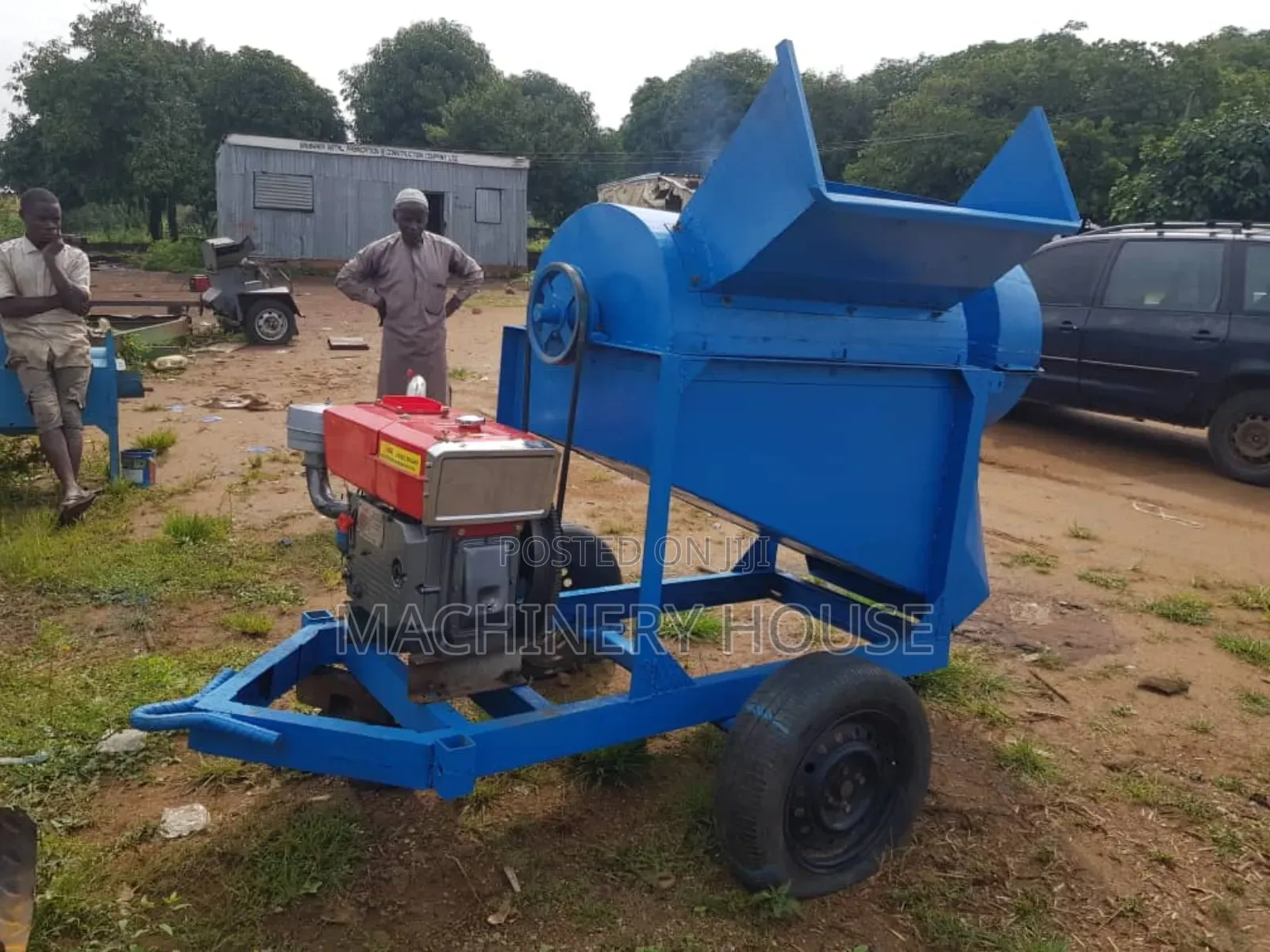 Sesame Seeds Thresher Machines