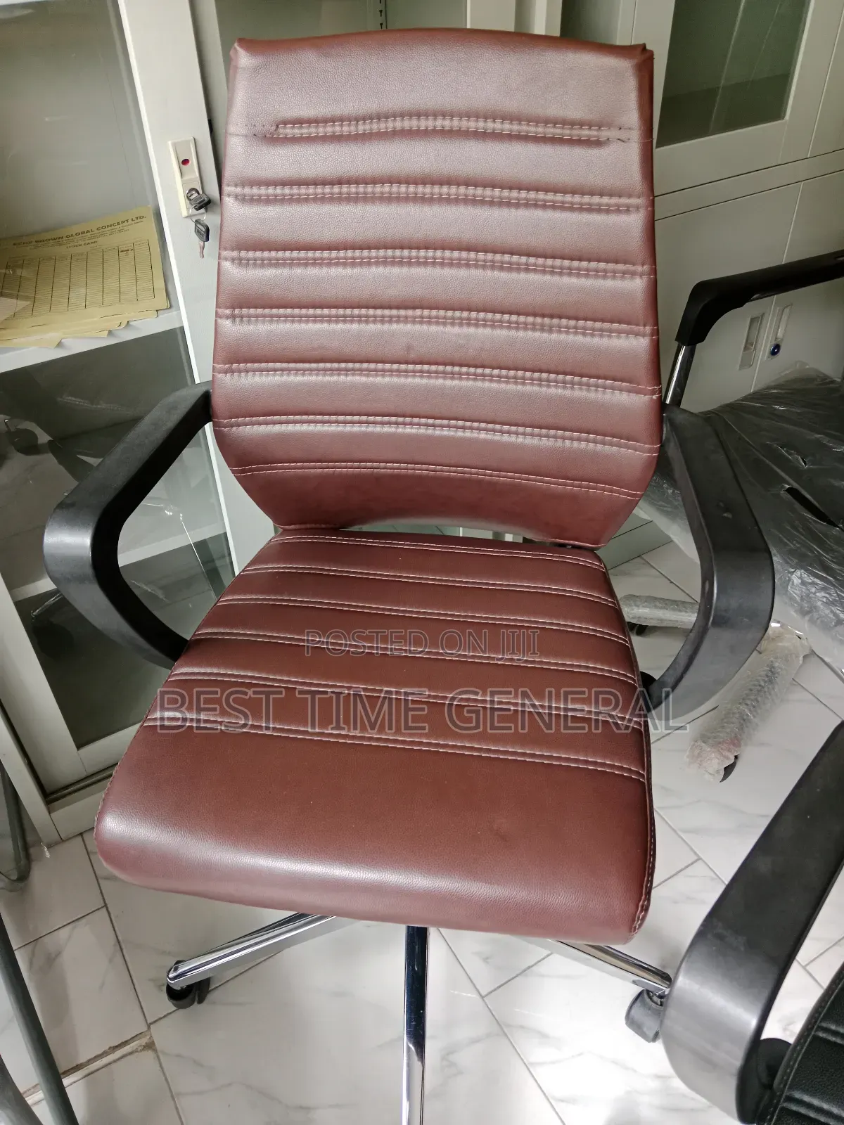 Luxury Director Office Chair