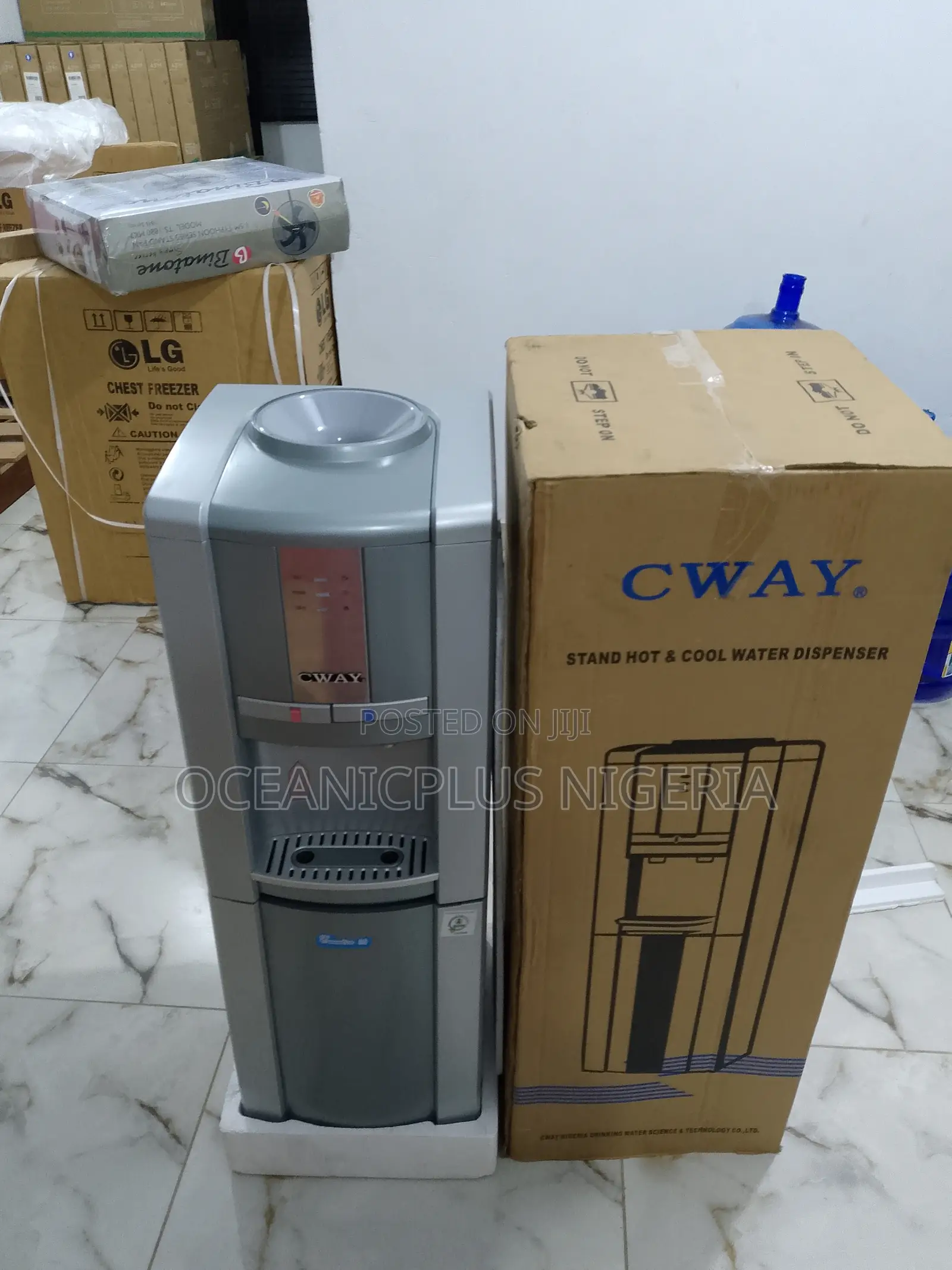 Best Oquality Hot and Cold Trending Cway Water Dispenser