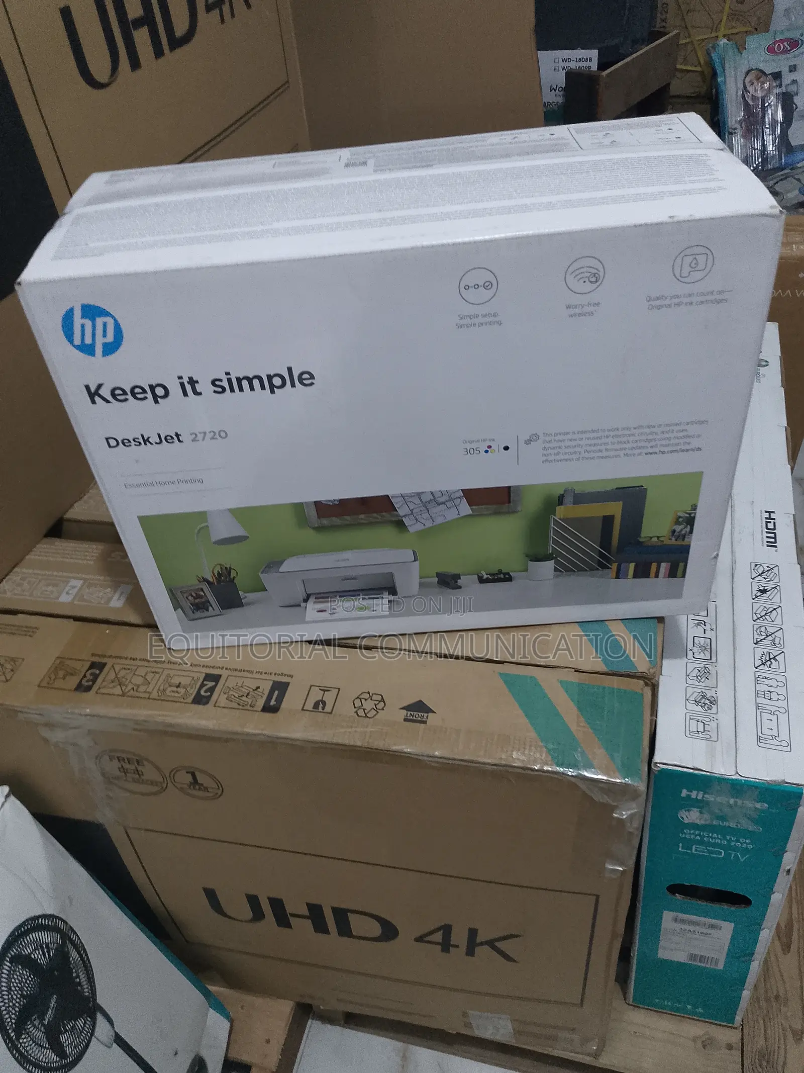 Newly Produced 2720 Hp Laser Printer