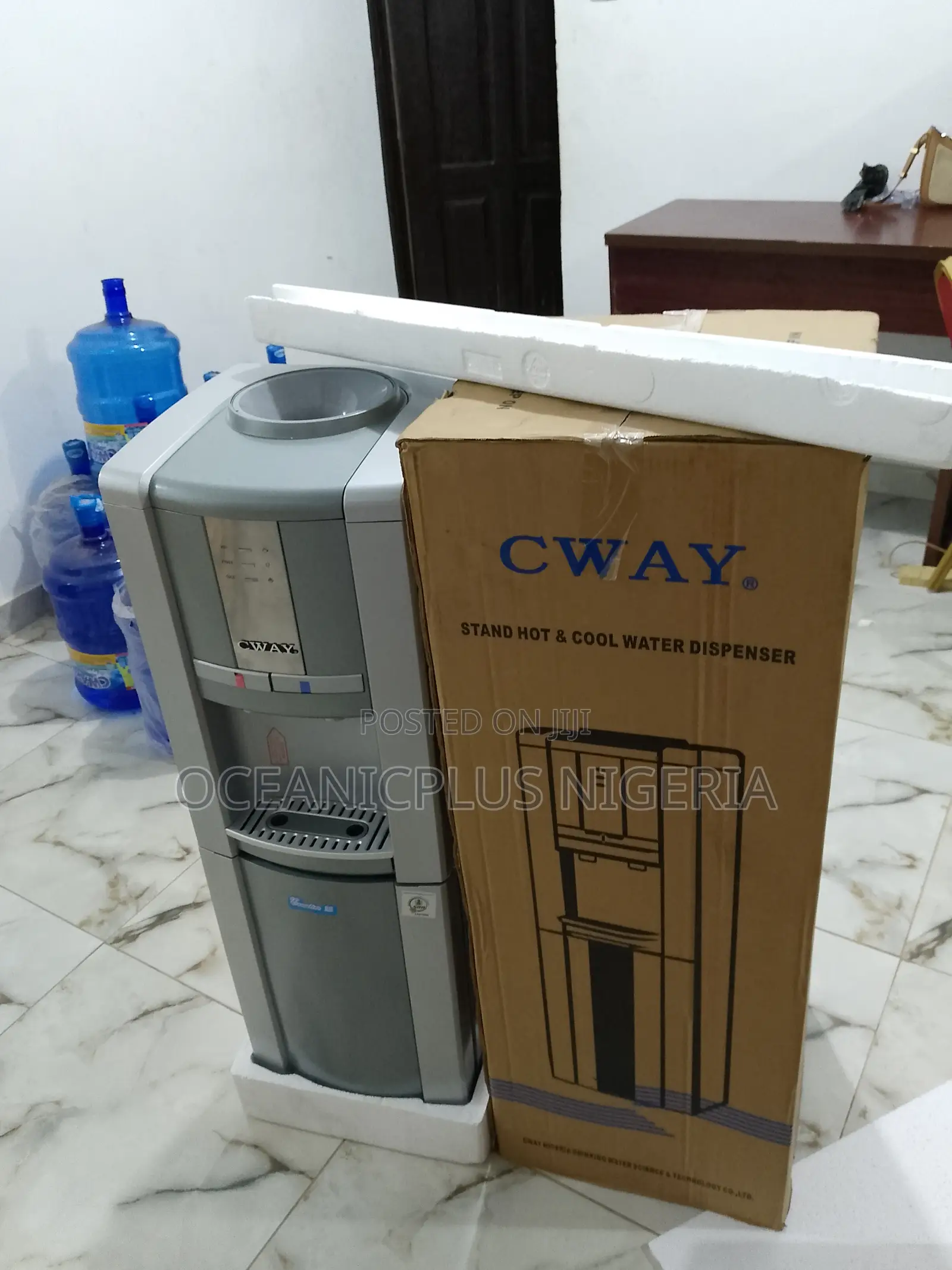 The Best Cway Hot and Cold Standard Water Dispenser