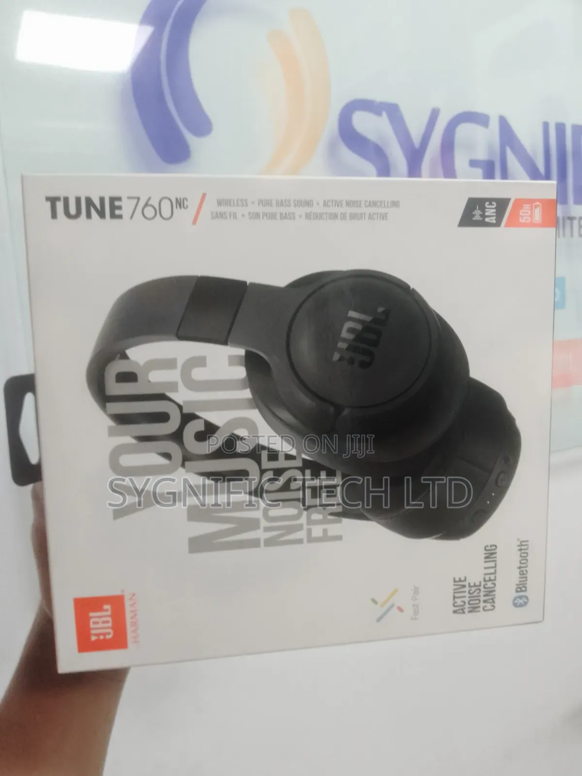 JBL Tune 760nc Headphone
