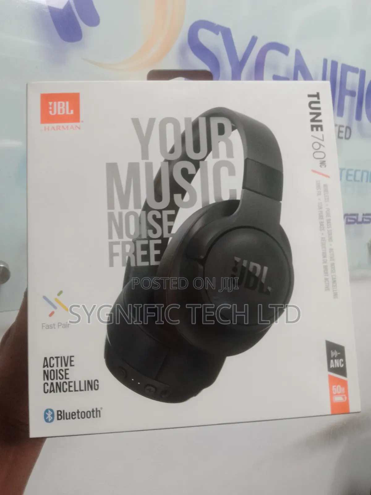 JBL Tune 760nc Headphone