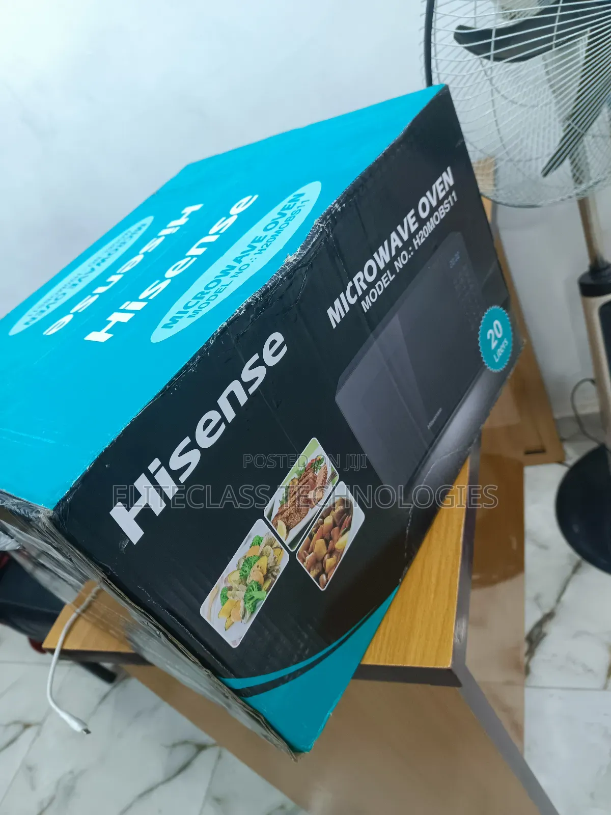 Most Affordable Hisense 20L Microwave Oven