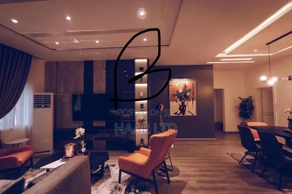 Luxurious 2/3 Bedroom Victoria Island