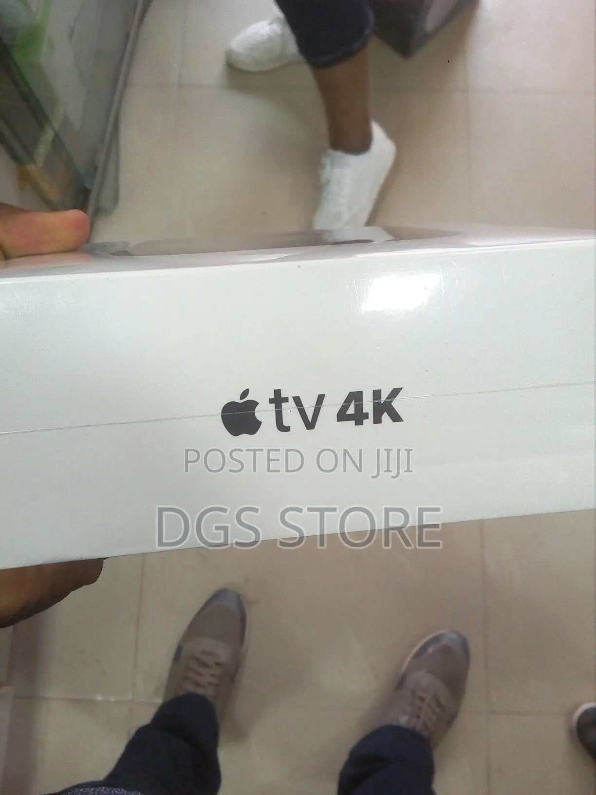 Apple Tv Box 32gb 1st Generation