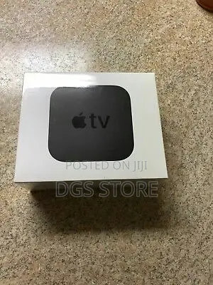 Apple Tv Box 32gb 1st Generation