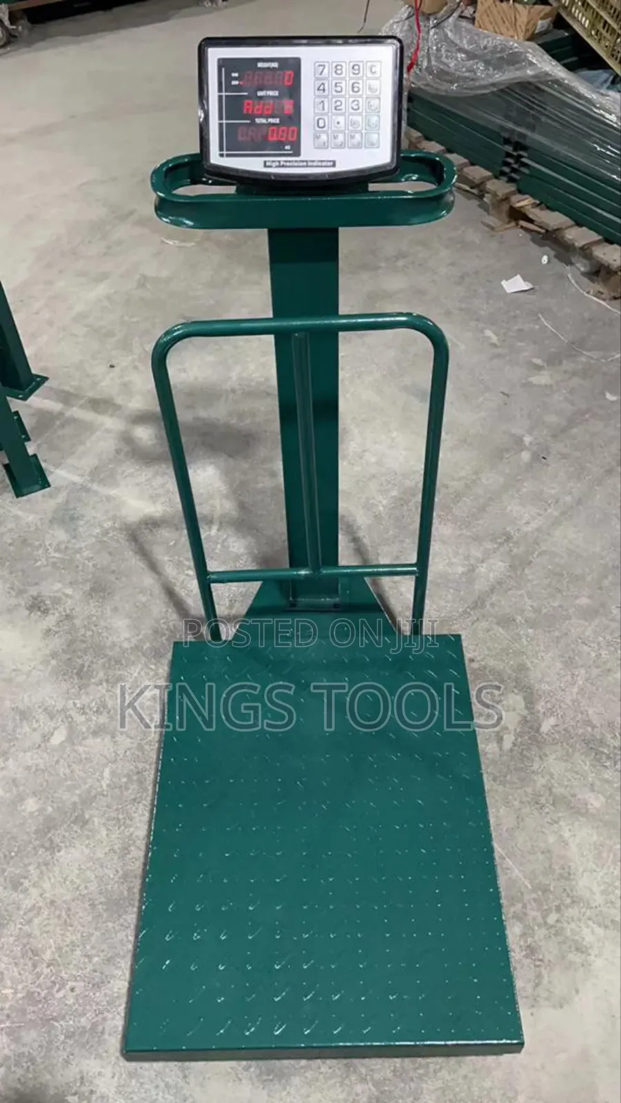 500kg Digital Scale
