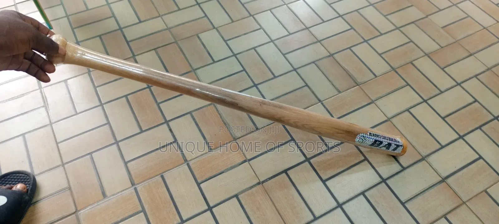 Heavy Baseball Bat