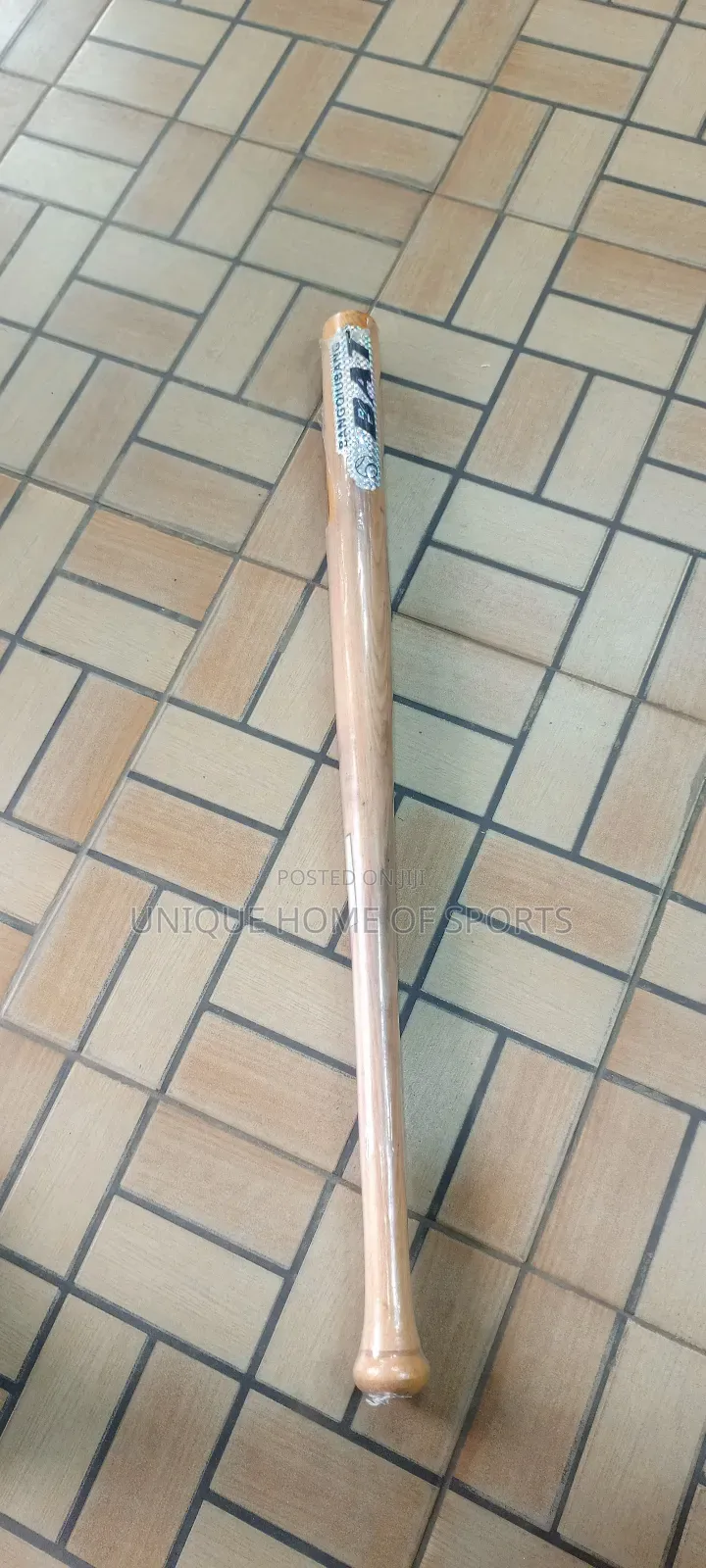 Heavy Baseball Bat