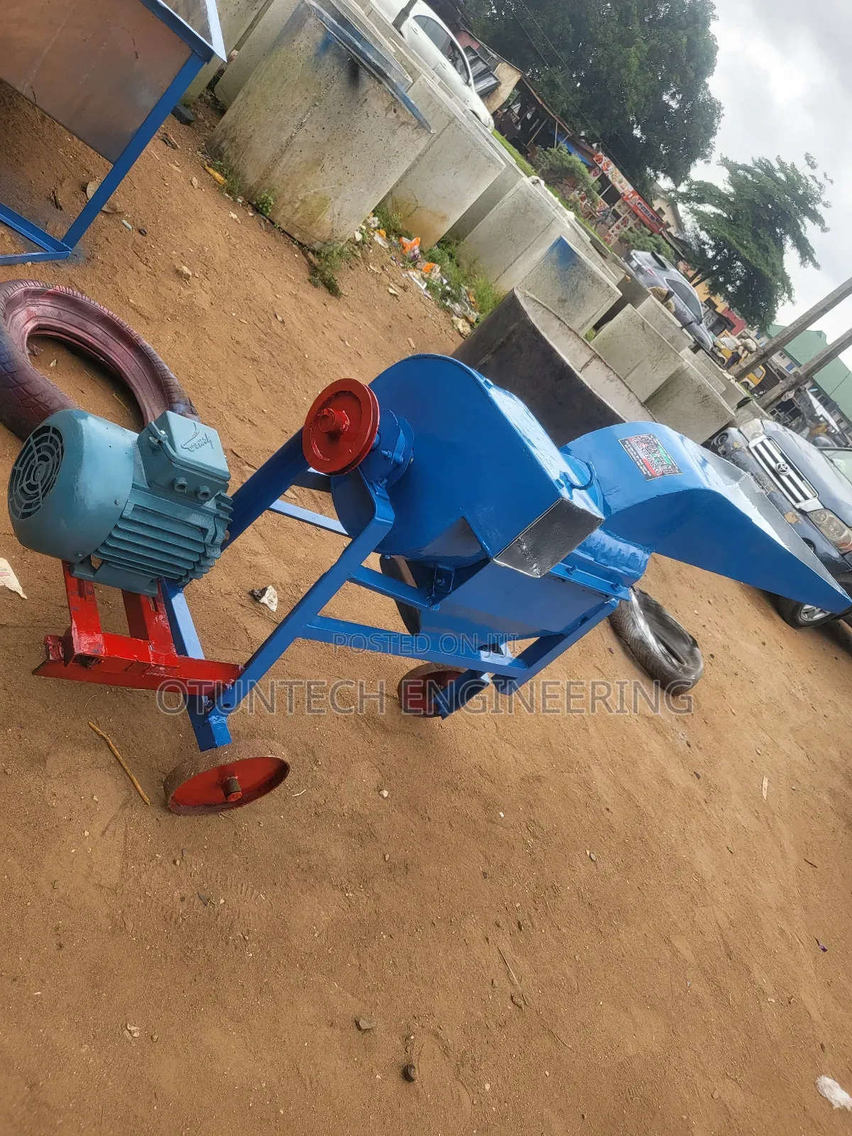 Corn Sheller
