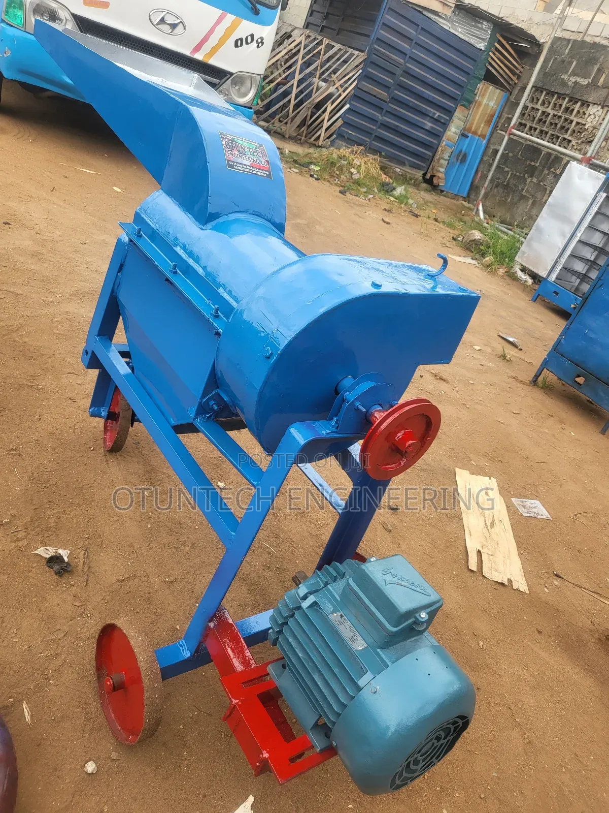 Corn Sheller