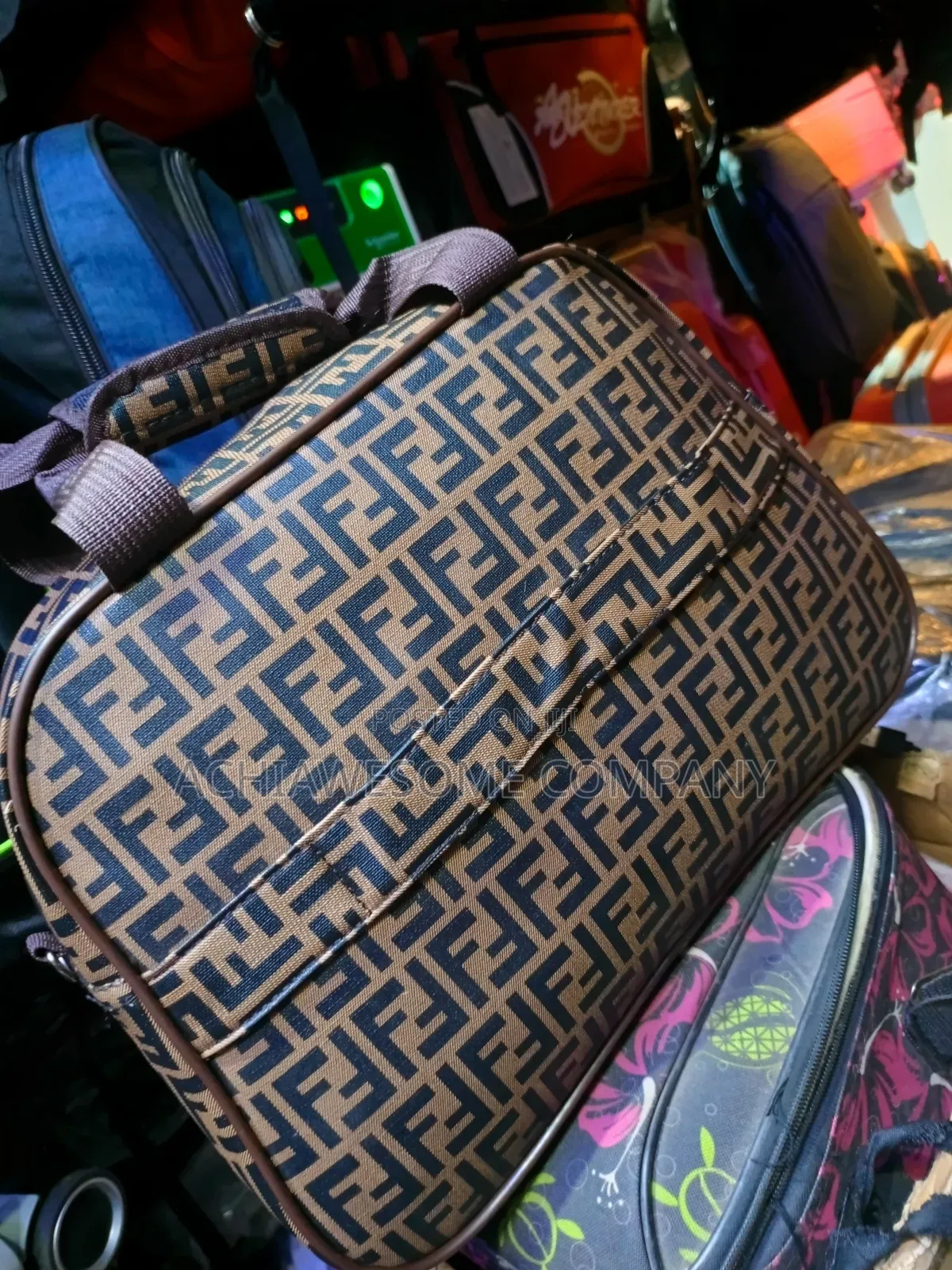 Mini Travelling Bag
